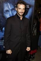Foto de Mathieu Kassovitz pareja de Julie Mauduech