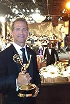 Foto de Matt Battaglia pareja de Tina Frazier Battaglia