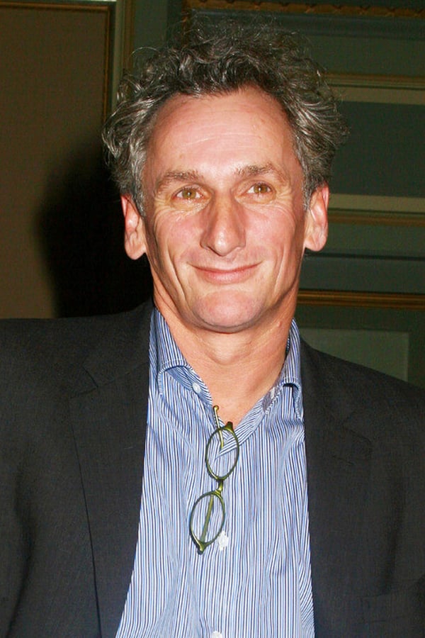 Foto de Matt Craven pareja de Sally Sutton