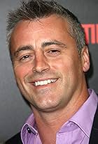 Foto de Matt LeBlanc pareja de Missy McKnight