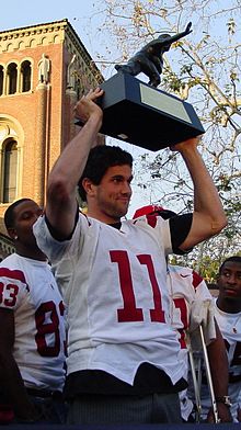 Foto de Matt Leinart pareja de Josie Loren