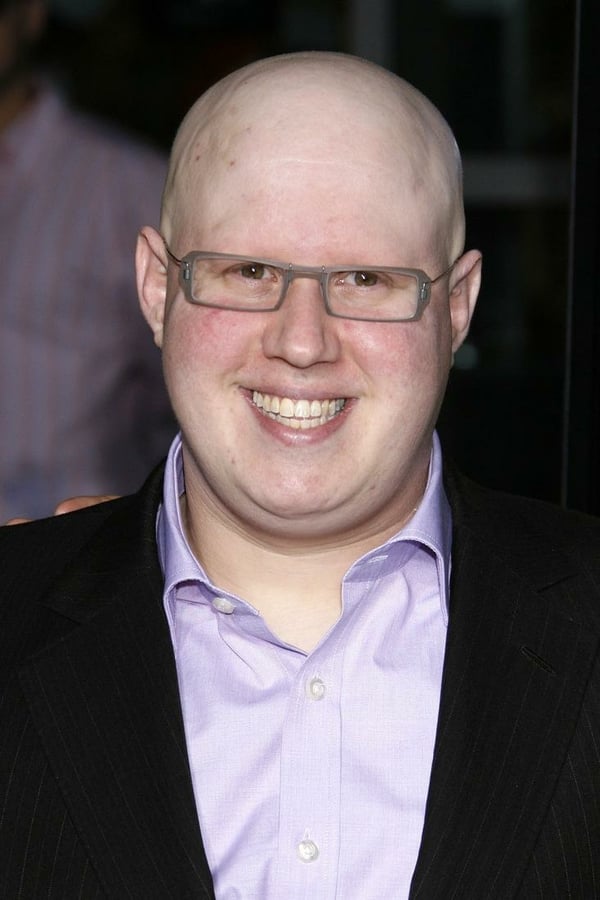 Foto de Matt Lucas pareja de Kevin McGee