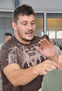 Foto de la celebrity Matt Mitrione