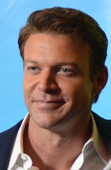 Foto de Matt Passmore pareja de Natalia Cigliuti