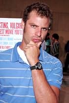 Foto de Matt Stone pareja de Angela Howard