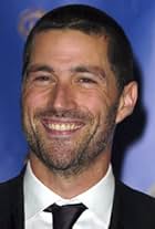 Foto de Matthew Fox pareja de Margherita Ronchi