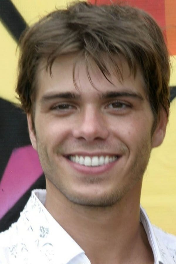 Foto de Matthew Lawrence pareja de Cheryl Burke