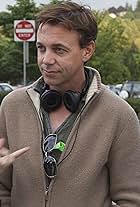 Foto de Matthew Leutwyler pareja de Emily Ironi