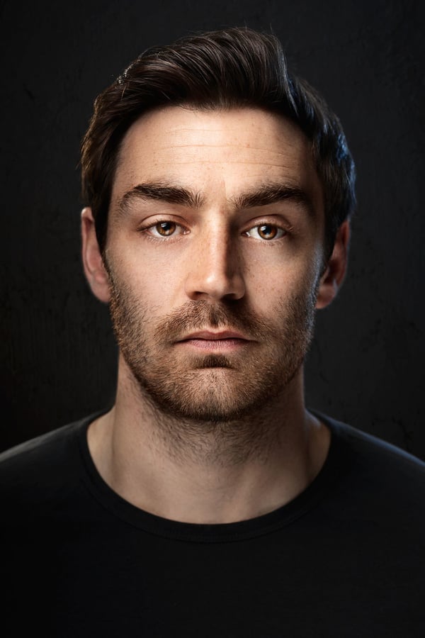 Foto de Matthew McNulty pareja de Katie Ellen Paul