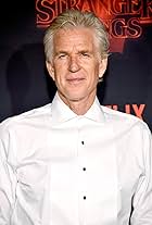 Foto de Matthew Modine pareja de Caridad Modine