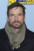 Foto de Matthew Settle pareja de Naama Nativ
