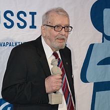 Foto de Matti Kassila pareja de Aino Mantsas