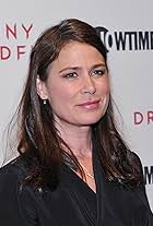 Foto de Maura Tierney pareja de Billy Morrissette