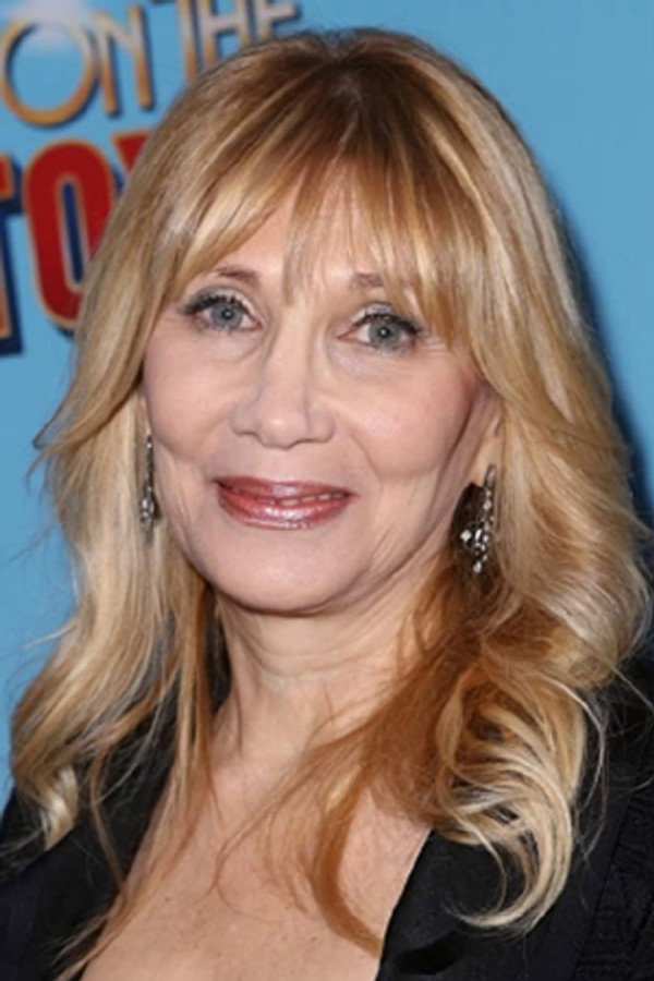 Foto de Maureen Van Zandt pareja de Steven Van Zandt