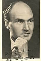 Foto de Maurice Denham pareja de Margaret Dunn