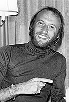 Foto de Maurice Gibb pareja de Lulu Slipp