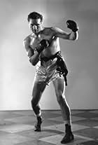 Foto de Max Baer pareja de Mary Ellen Sullivan