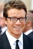 Foto de Max Beesley pareja de Jennifer Beesley