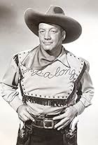 Foto de Maxie Rosenbloom pareja de Muriel Faider