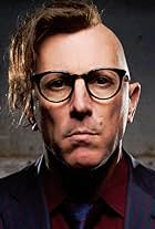 Foto de Maynard James Keenan pareja de Jennifer Brena Ferguson
