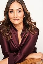 Foto de Meera Simhan pareja de Ravi Kapoor