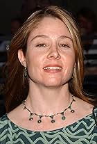 Foto de Megan Follows pareja de Christopher Porter