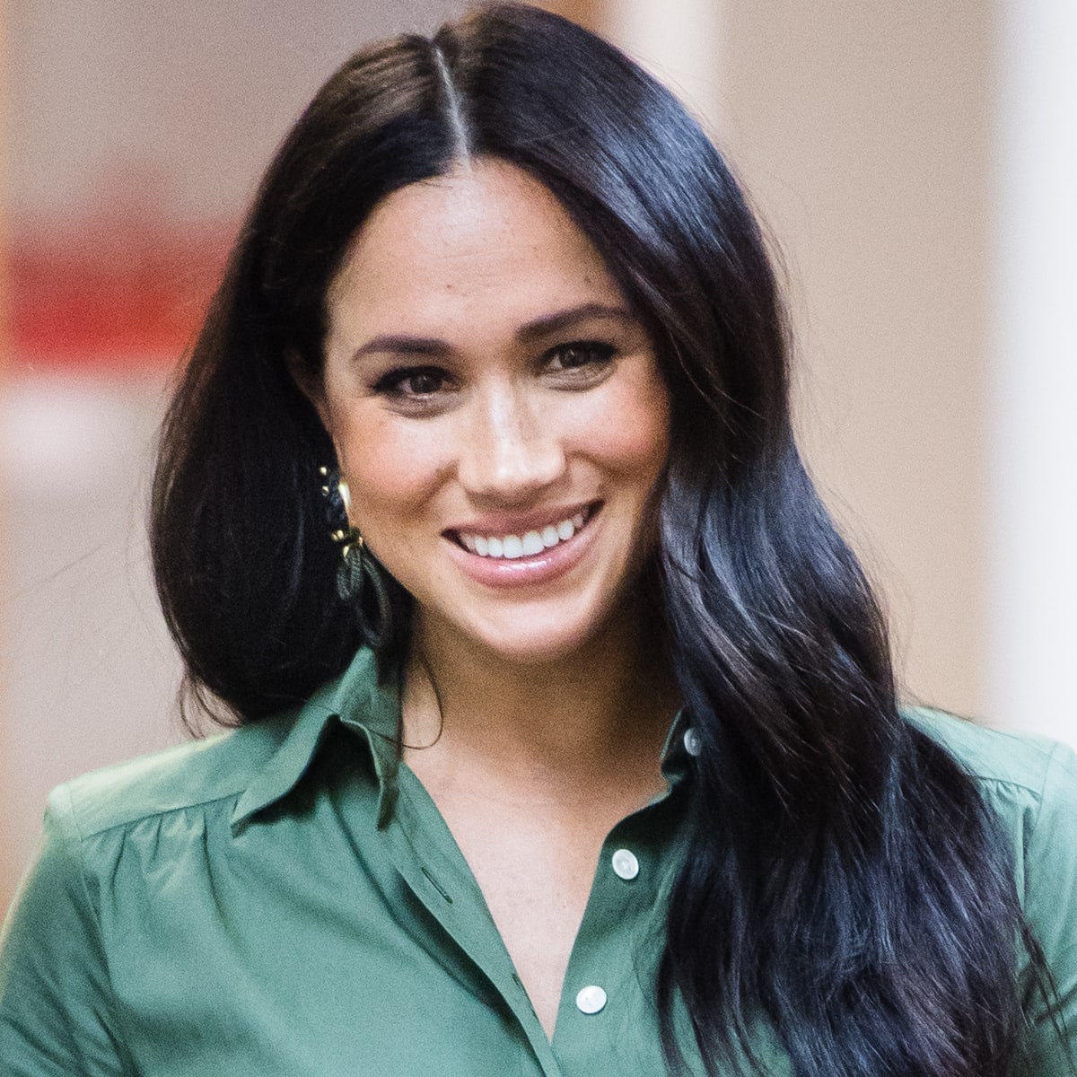 Foto de Meghan Markle pareja de Trevor Engelson