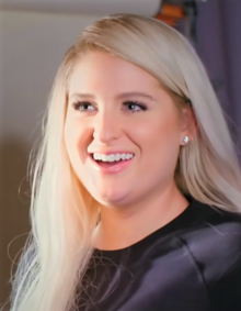 Foto de Meghan Trainor pareja de Daryl Sabara