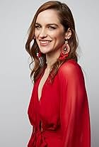 Foto de Melanie Scrofano pareja de Jeff Pentecost