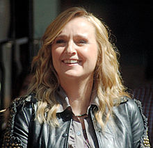 Foto de Melissa Etheridge pareja de Linda Wallem