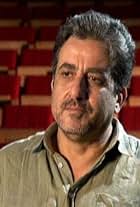 Foto de Menashe Noy pareja de Keren Mor