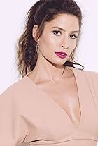 Foto de Mercedes Mason pareja de David Denman