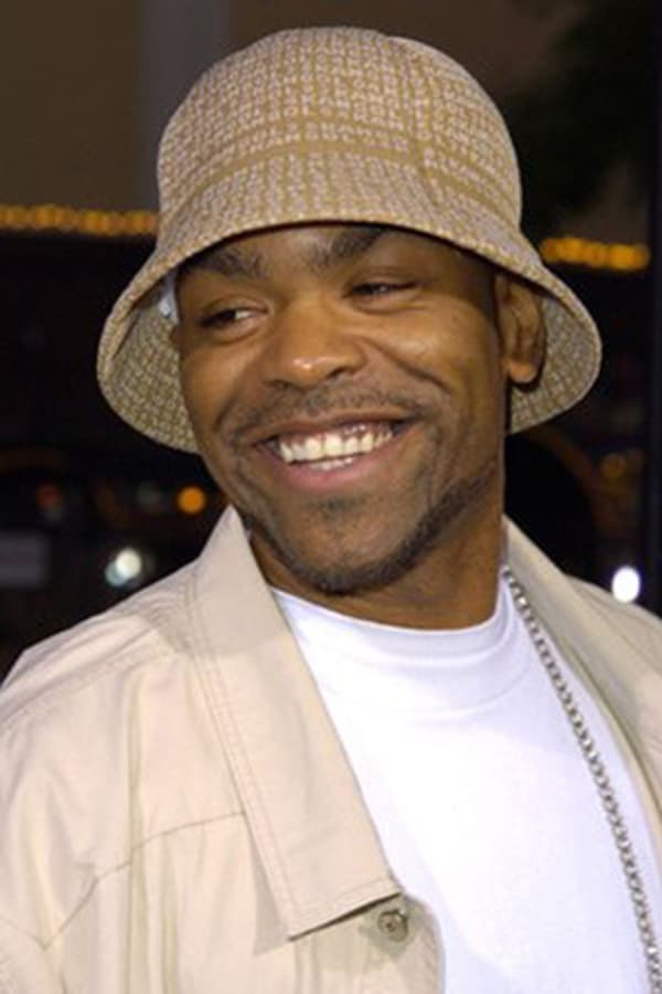 Foto de Method Man pareja de Tamika Smith