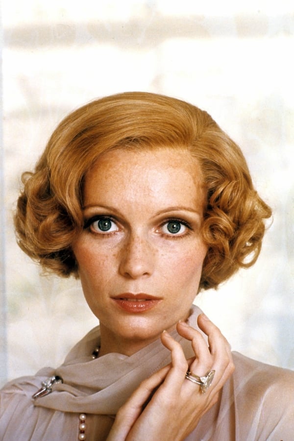 Foto de la celebrity Mia Farrow