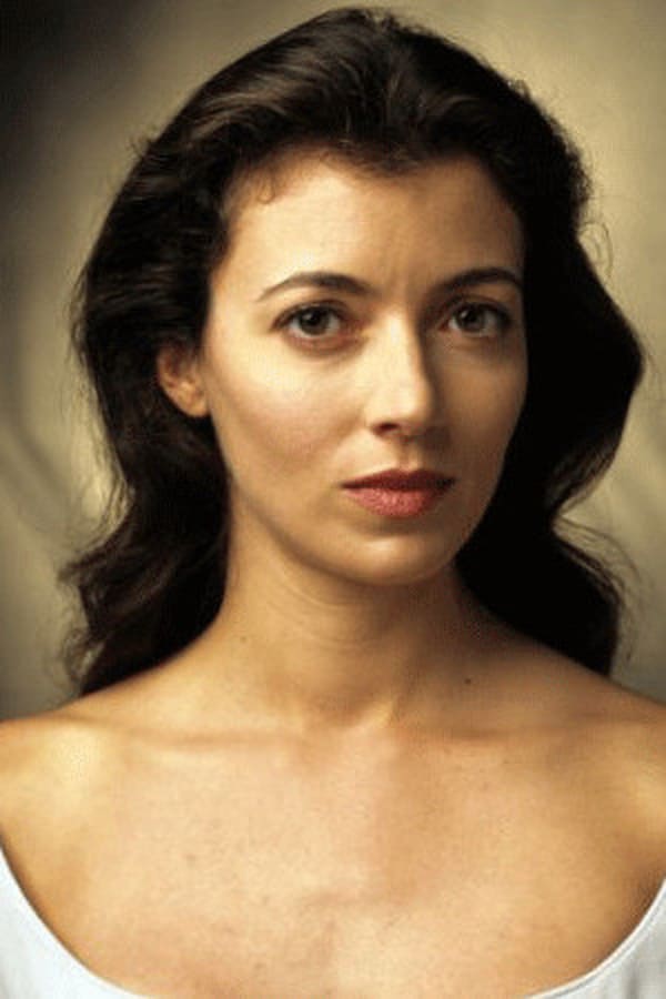 Foto de Mia Sara pareja de Brian Henson