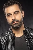 Foto de Michael Antonakos pareja de Tara Newstead