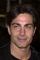 Foto de Michael Bergin pareja de Joy Tilk