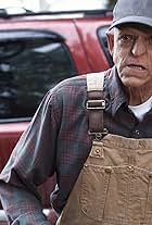 Foto de Michael Berryman pareja de Patricia Mowbray