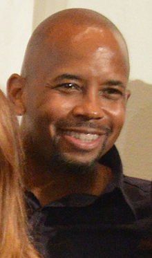 Foto de Michael Boatman pareja de Myrna Forney