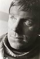 Foto de Michael Coles pareja de Maryon Kantaroff