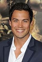 Foto de Michael Copon pareja de Victoria Copon