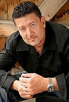 Foto de Michael Dobson pareja de Krista LeGresley