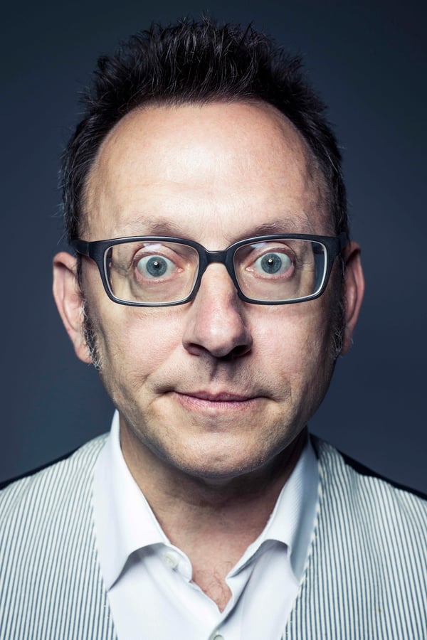 Foto de Michael Emerson pareja de Carrie Preston