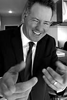 Foto de Michael Feifer pareja de Caia Coley