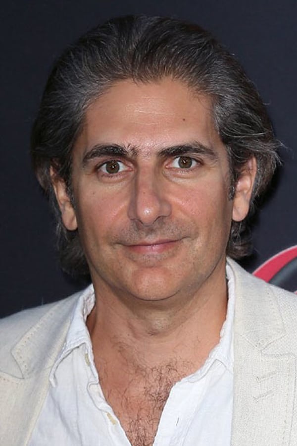 Foto de Michael Imperioli pareja de Victoria Chlebowski