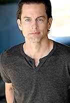 Foto de Michael Muhney pareja de Jaime Garrison