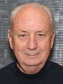 Foto de Michael Nesmith pareja de Phyllis Barbour Nesmith