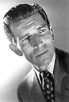 Foto de Michael Rennie pareja de Joan Phyllis England
