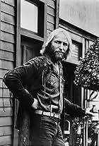 Foto de Michael Sarne pareja de Anne Musso