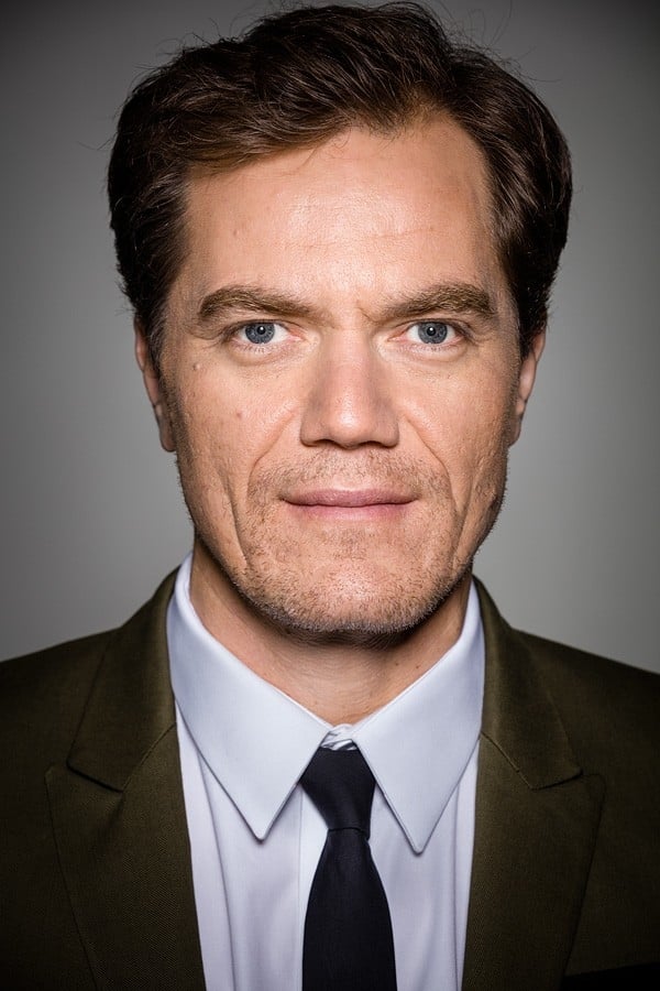 Foto de Michael Shannon pareja de Kate Arrington